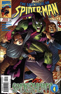 Peter Parker: The Spectacular Spider-Man