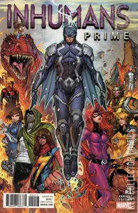 Inhumans Prime #1