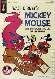 Walt Disney's Mickey Mouse #88