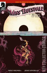 Cover for Miss Truesdale and the Rise of Man #2