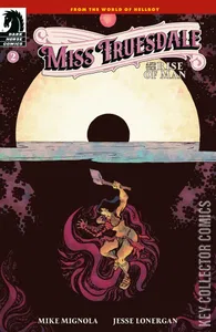 Miss Truesdale and the Rise of Man #2