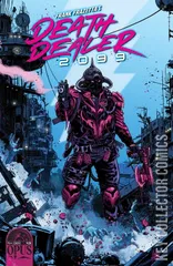 Variant Cover for Death Dealer 2099 #1
