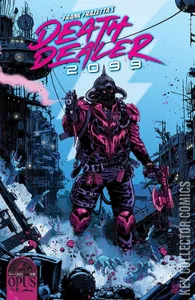 Death Dealer 2099 #1
