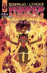Murder Hobo: Chaotic Neutral #1