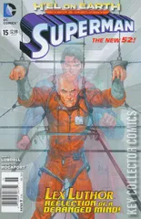 Variant Cover for Superman #15