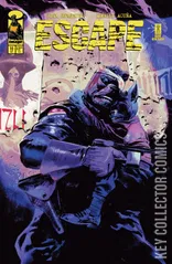 Cover for Escape #10