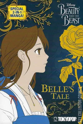 Disney Beauty & the Beast: Special 2-in-1 Manga