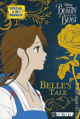 Disney Beauty & the Beast: Special 2-in-1 Manga