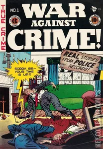 War Against Crime #1