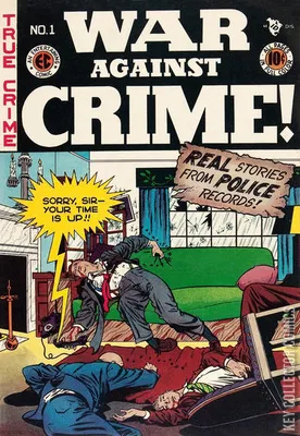 War Against Crime