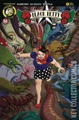 Variant Cover for Black Betty #5