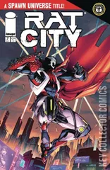 Cover for Spawn: Rat City #7
