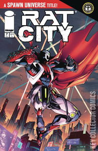 Spawn: Rat City #7