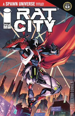 Spawn: Rat City