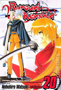 Rurouni Kenshin #20