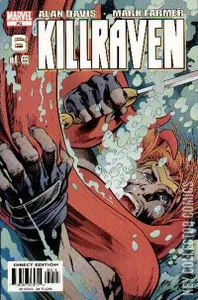 Killraven #6