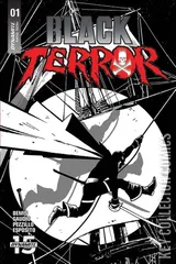 Variant Cover for Black Terror #1