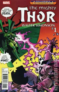 Halloween ComicFest 2017: The Mighty Thor #1