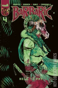 Barbaric: Hell To Pay #4