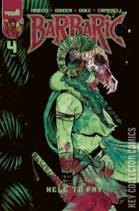 Barbaric: Hell To Pay #4