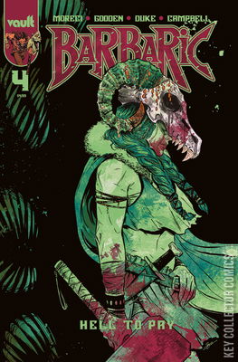 Barbaric: Hell To Pay