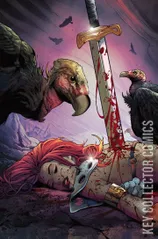 Variant Cover for Sonja Reborn #6