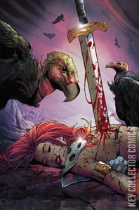 Sonja Reborn #6