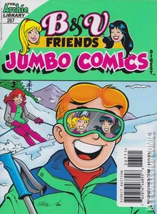 B & V Friends: Double Digest #267