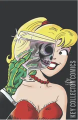 Variant Cover for Chilling Adventures in Sorcery #1