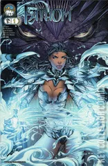 Variant Cover for Fathom #1