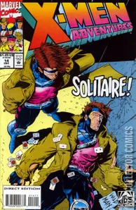 X-Men Adventures #14
