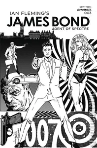 James Bond: Agent of Spectre #3