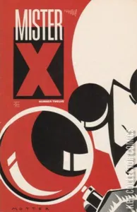 Mister X #12