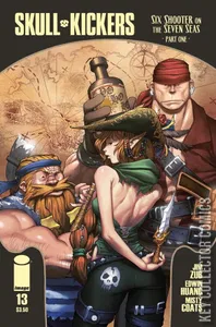 Skullkickers #13