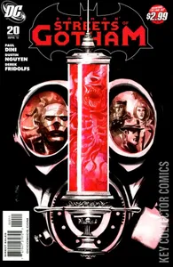 Batman Streets of Gotham #20