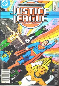 Justice League International #10 