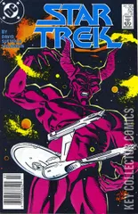 Variant Cover for Star Trek #52