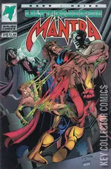 Cover for Mantra #15
