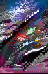 Star Trek: Lower Decks #1