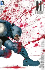 Cover for Dark Knight III: The Master Race #1