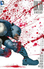 Variant Cover for Dark Knight III: The Master Race #1