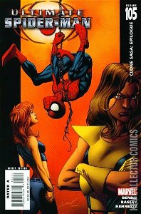 Ultimate Spider-Man #105