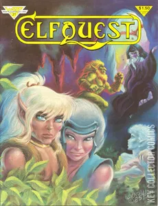 ElfQuest Magazine #21