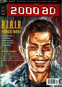 2000 AD #1071