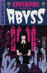 Variant Cover for Epitaphs From the Abyss #11