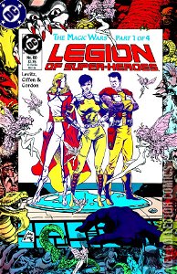 Legion of Super-Heroes #60