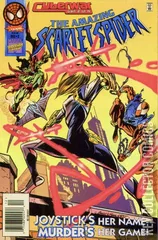 Cover for Amazing Scarlet Spider, The #2