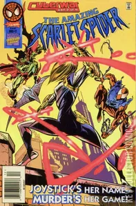 Amazing Scarlet Spider, The #2