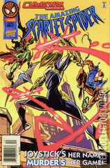 Variant Cover for Amazing Scarlet Spider, The #2