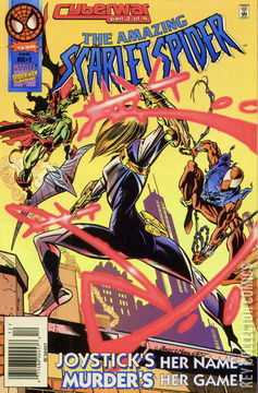 Variant Cover for Amazing Scarlet Spider, The #2